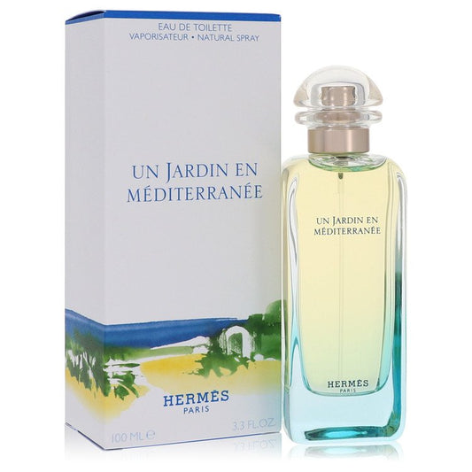 Un Jardin En Mediterranee Eau De Toilette Spray (Unisex)