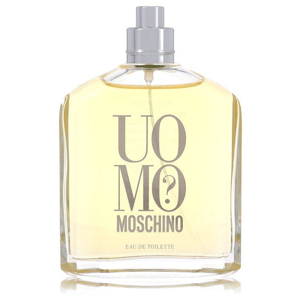 Uomo Moschino Eau De Toilette Spray (Tester)