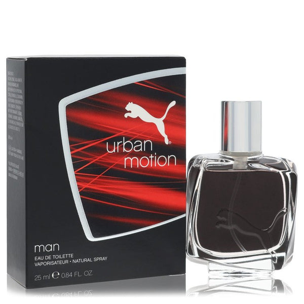 Urban Motion Eau De Toilette Spray