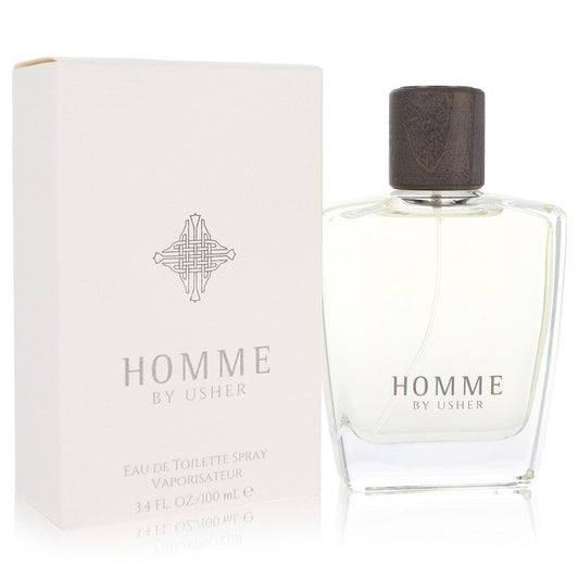Usher Homme Eau De Toilette Spray