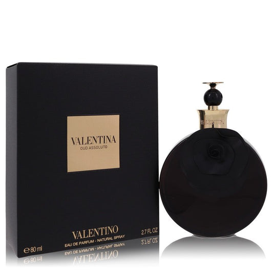 Valentino Assoluto Oud Eau De Parfum Spray