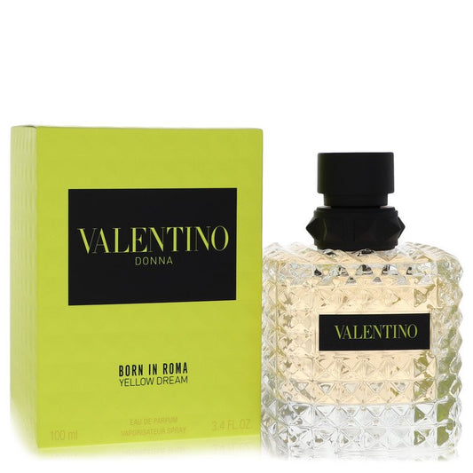 Valentino Donna Born in Roma Yellow Dream Eau De Parfum Spray