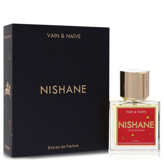 Vain & Naïve Extrait De Parfum Spray (Unisex)
