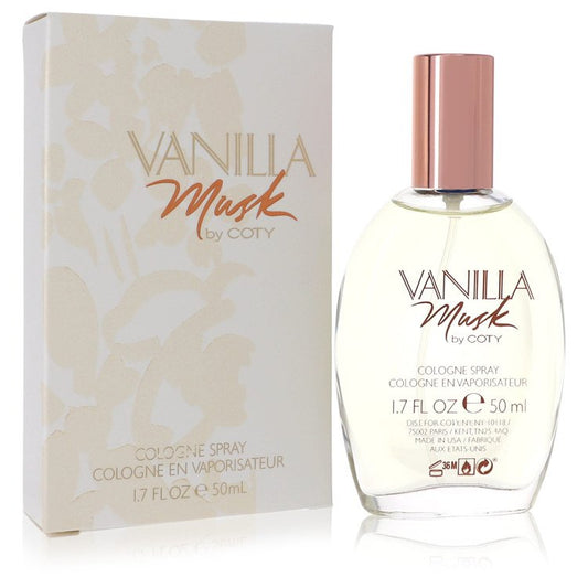 Vanilla Musk Cologne Spray