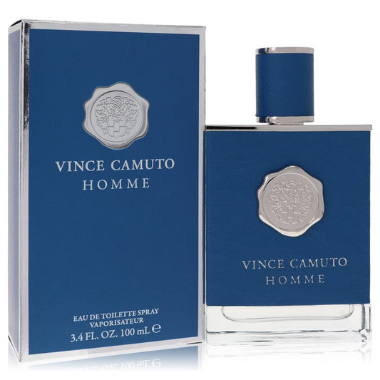 Vince Camuto Homme Eau De Toilette Spray