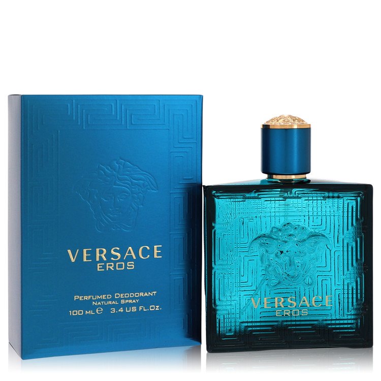 Versace Eros Deodorant Spray