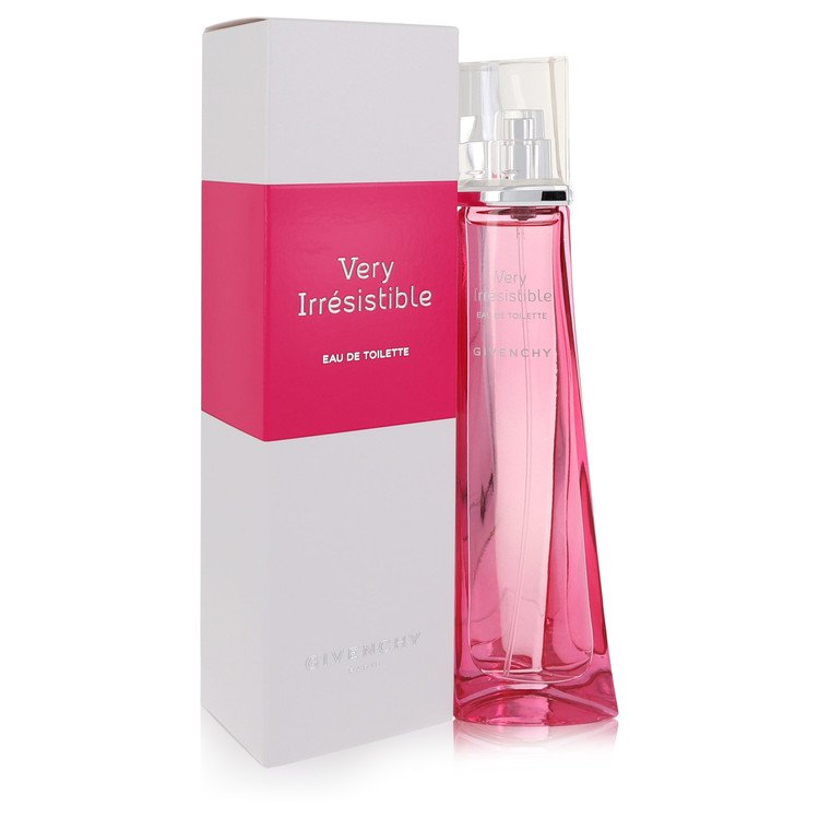 Very Irresistible Eau De Toilette Spray