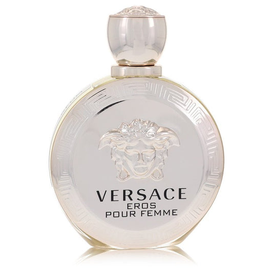 Versace Eros Eau De Parfum Spray (Tester)