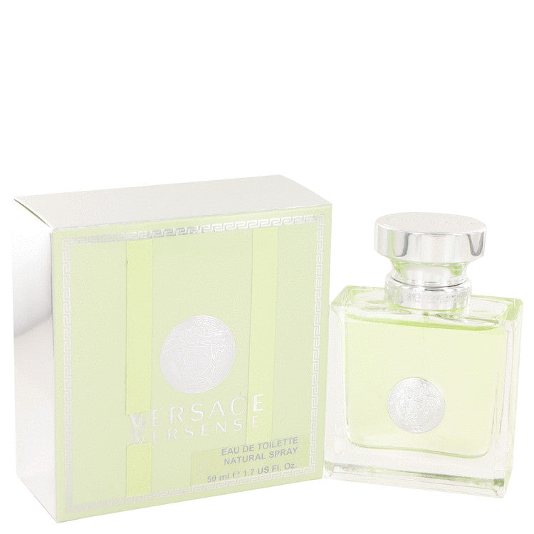 Versace Versense Eau De Toilette Spray (Damaged Box)