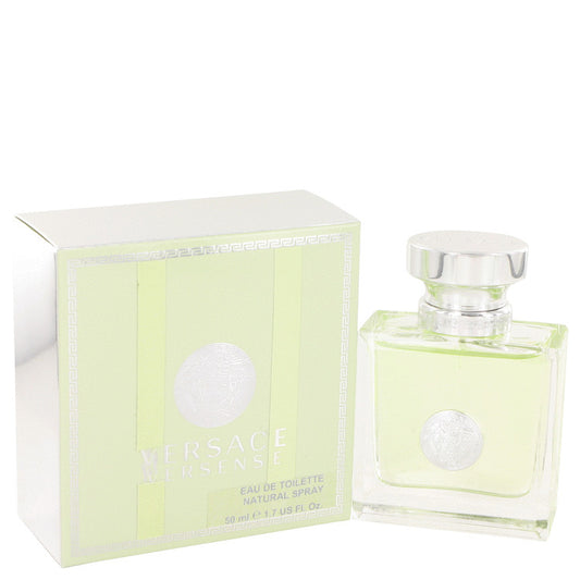 Versace Versense Eau De Toilette Spray (Damaged Box)