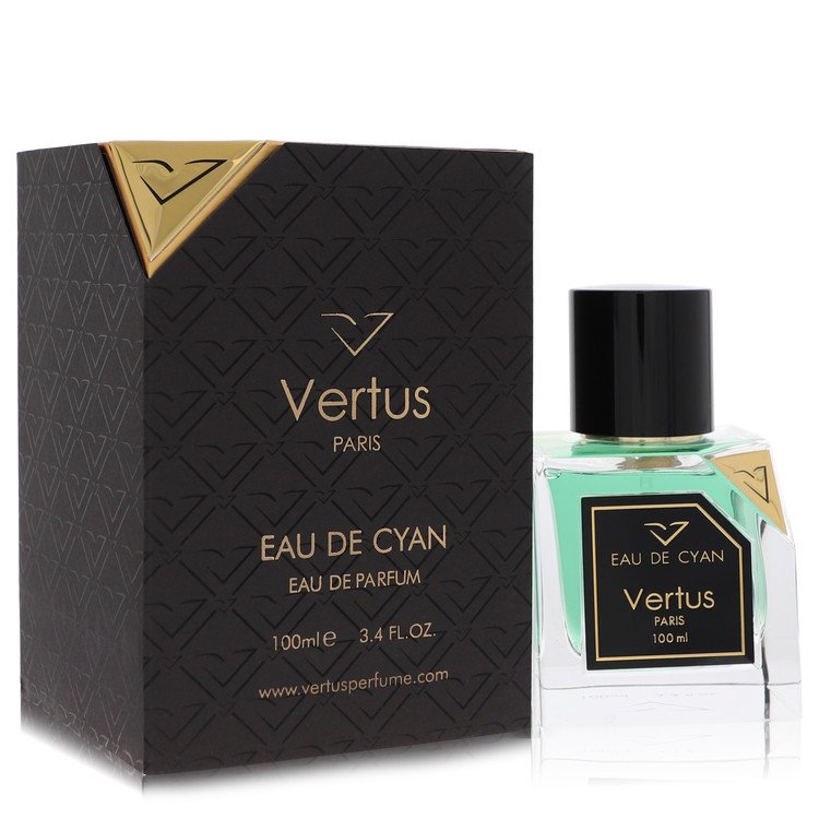 Vertus Eau De Cyan Eau De Parfum Spray (Unisex)