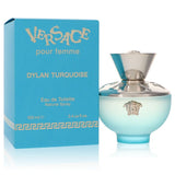 Versace Pour Femme Dylan Turquoise Eau De Toilette Spray