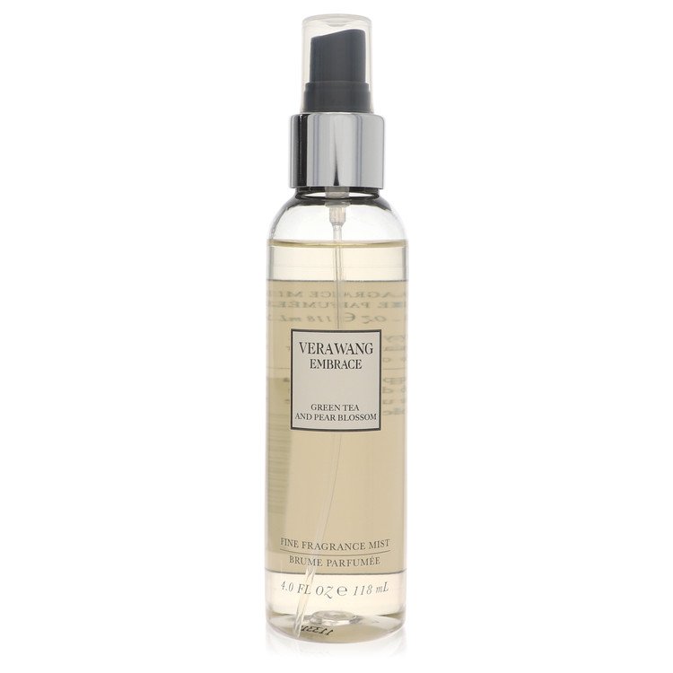 Vera Wang Embrace Green Tea and Pear Blossom Fragrance Mist Spray