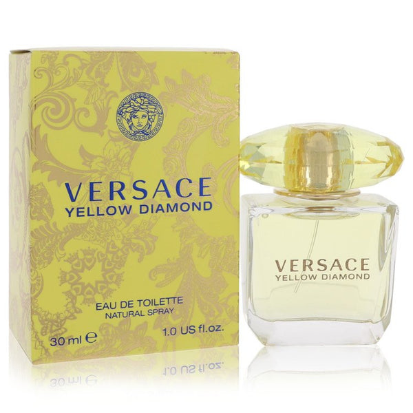 Versace Yellow Diamond Eau De Toilette Spray