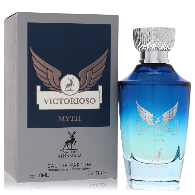 Victorioso Legend Myth Eau De Parfum Spray
