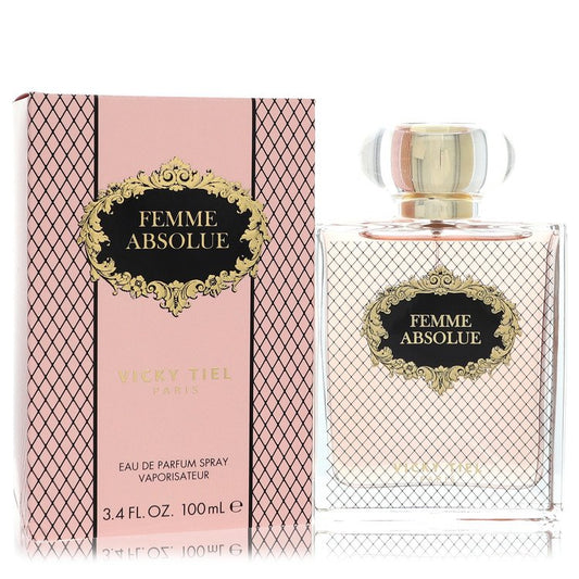 Vicky Tiel Femme Absolue Eau De Parfum Spray