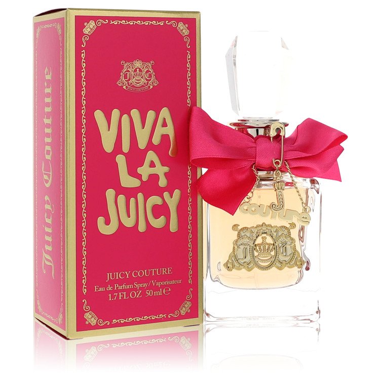 Viva La Juicy Eau De Parfum Spray