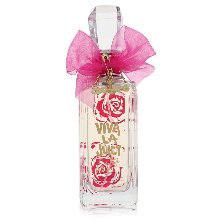 Viva La Juicy La Fleur Eau De Toilette Spray (Tester)