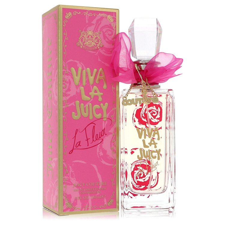 Viva La Juicy La Fleur Eau De Toilette Spray