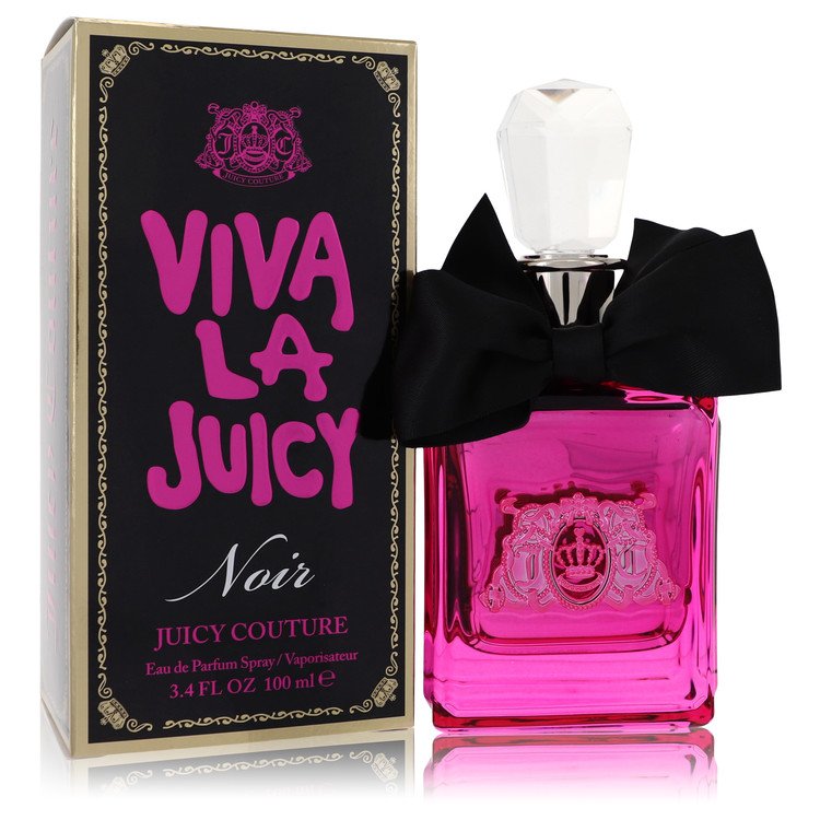 Viva La Juicy Noir Eau De Parfum Spray