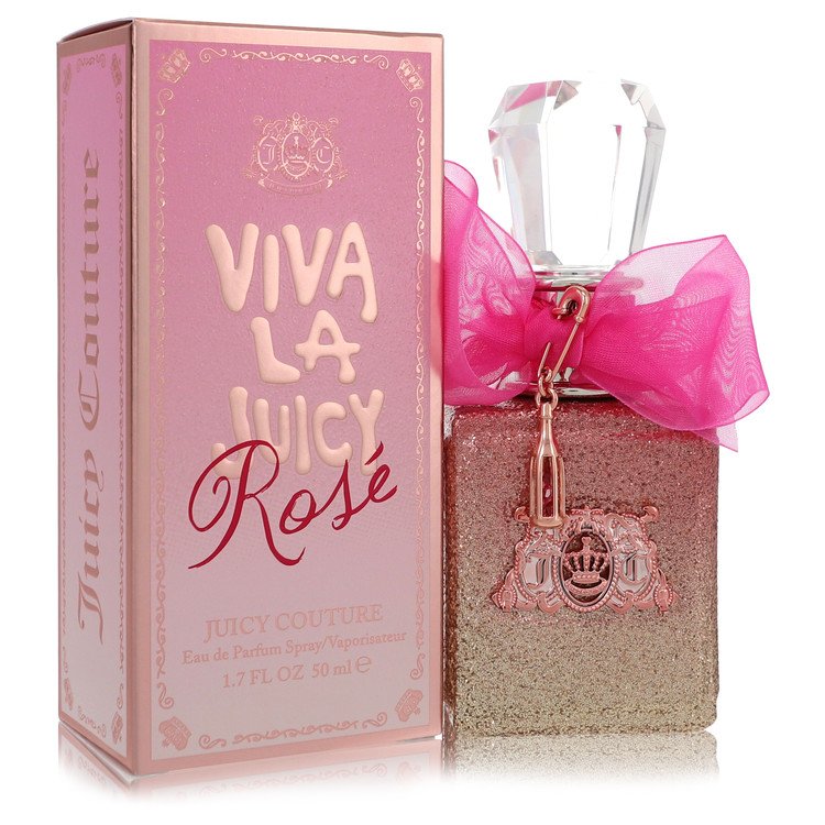 Viva La Juicy Rose Eau De Parfum Spray