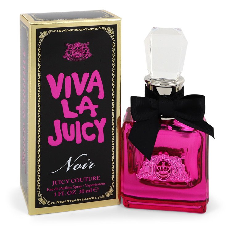 Viva La Juicy Noir Eau De Parfum Spray