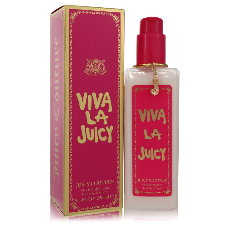 Viva La Juicy Body Lotion
