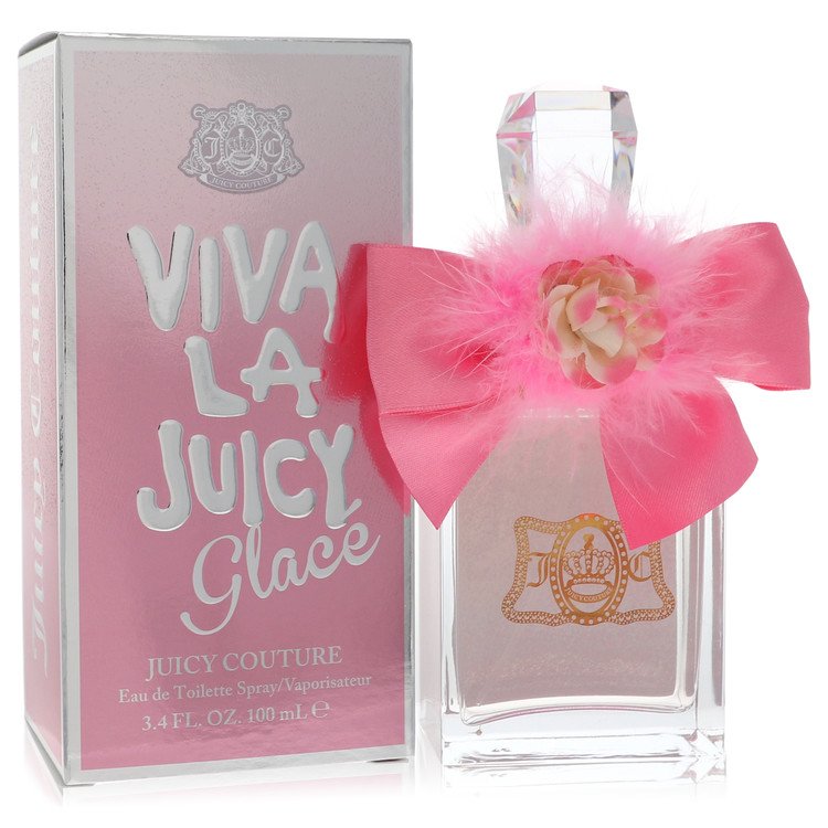 Viva La Juicy Glace Eau De Toilette Spray