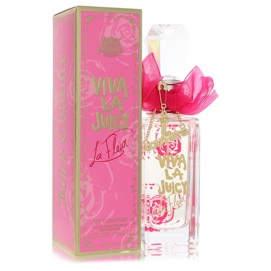 Viva La Juicy La Fleur Eau De Toilette Spray