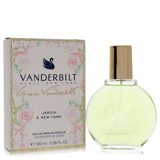 Vanderbilt Jardin A New York Eau De Parfum Fraiche Spray