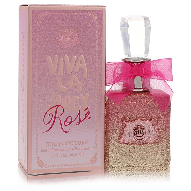 Viva La Juicy Rose Eau De Parfum Spray