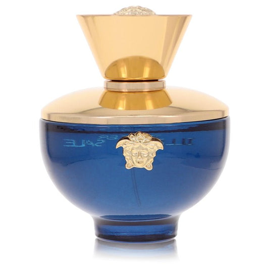 Versace Pour Femme Dylan Blue Eau De Parfum Spray (Tester)