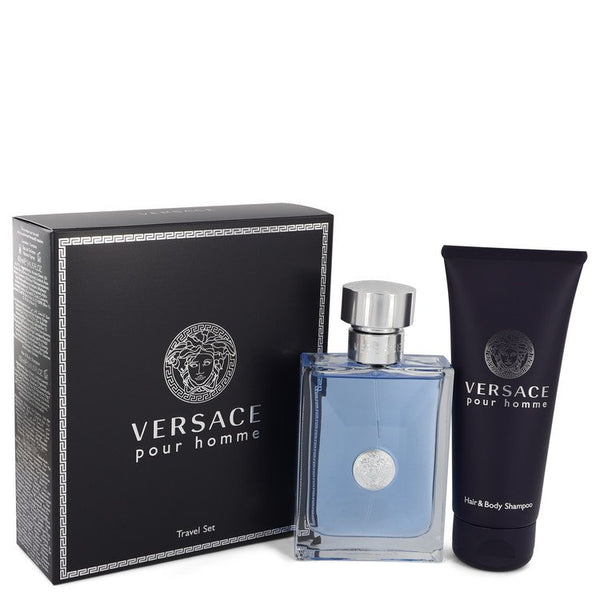 Versace Pour Homme Gift Set