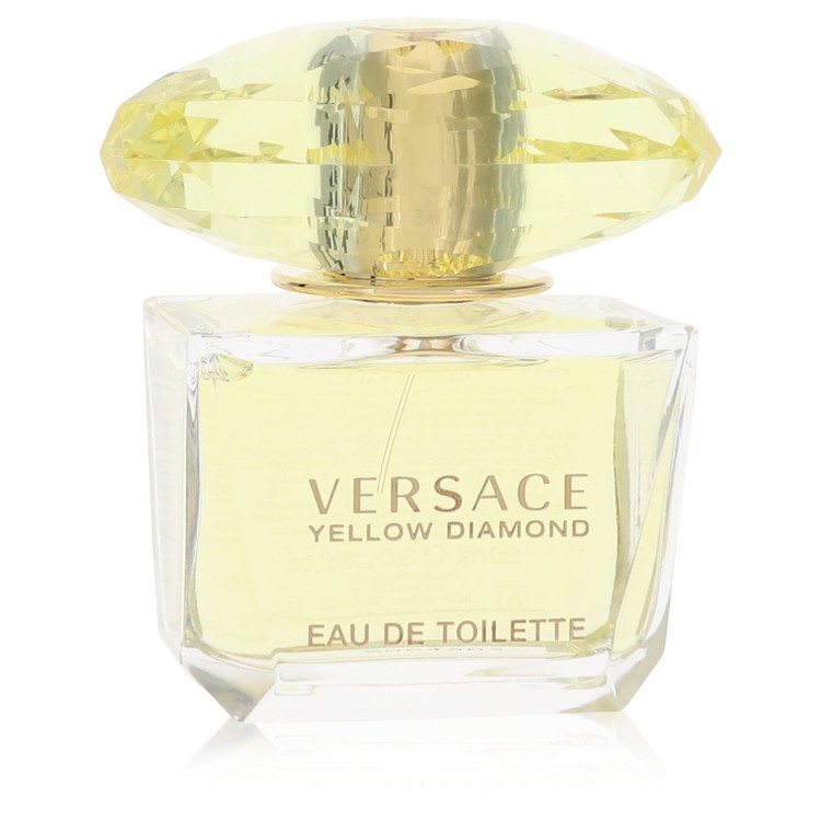 Versace Yellow Diamond Eau De Toilette Spray (Tester)