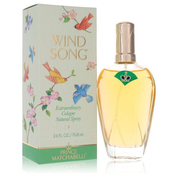Wind Song Cologne Spray