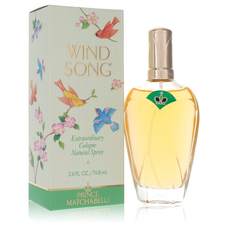 Wind Song Cologne Spray