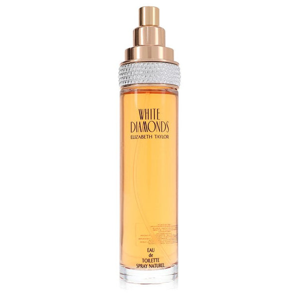 White Diamonds Eau De Toilette Spray (Tester)