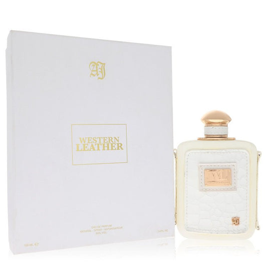 Western Leather Eau De Parfum Spray