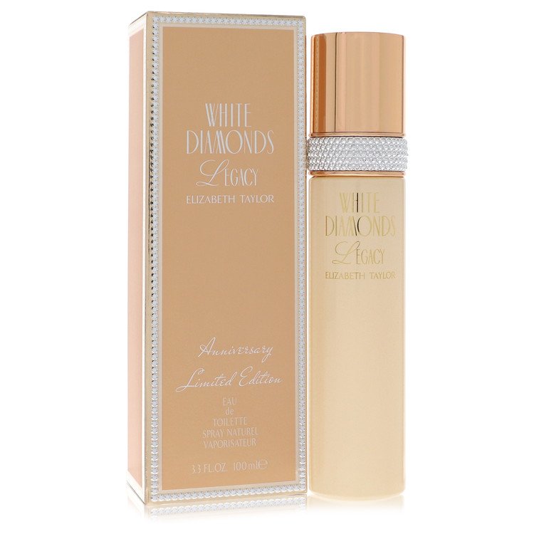 White Diamonds Legacy Eau De Toilette Spray