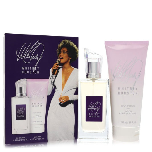 Whitney Houston Gift Set
