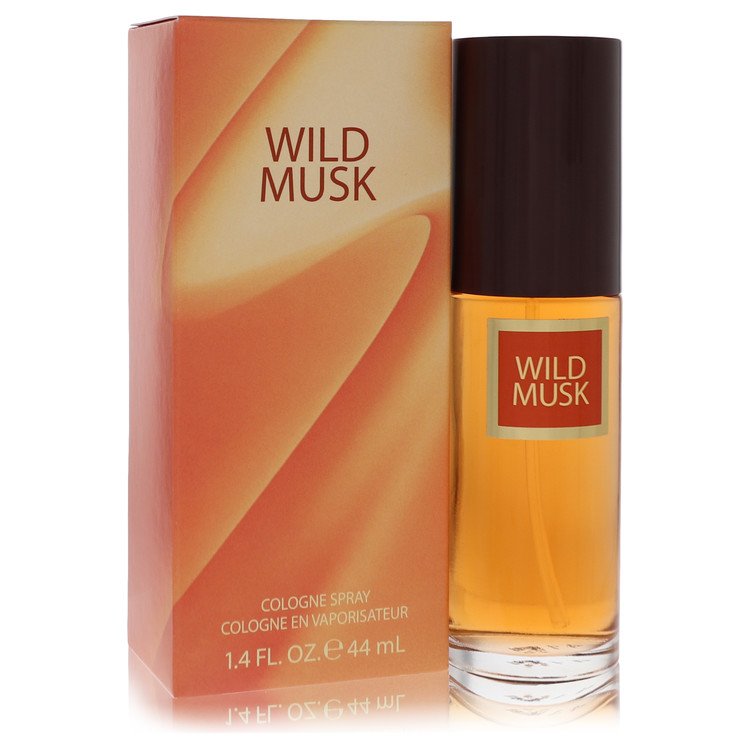 Wild Musk Cologne Spray