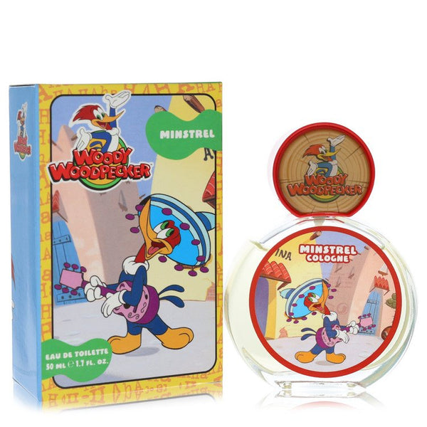 Woody Woodpecker Minstrel Eau De Toilette Spray