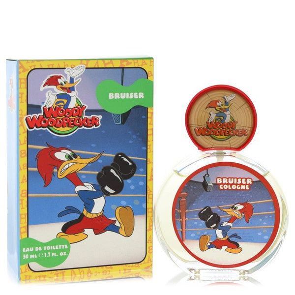 Woody Woodpecker Bruiser Eau De Toilette Spray