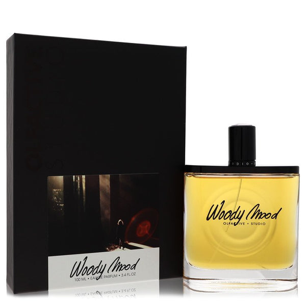 Woody Mood Eau De Parfum Spray (Unisex)