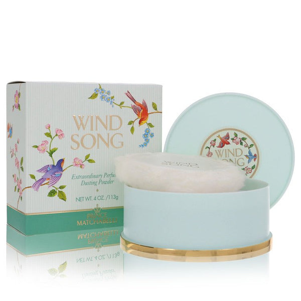Wind Song Dusting Powder