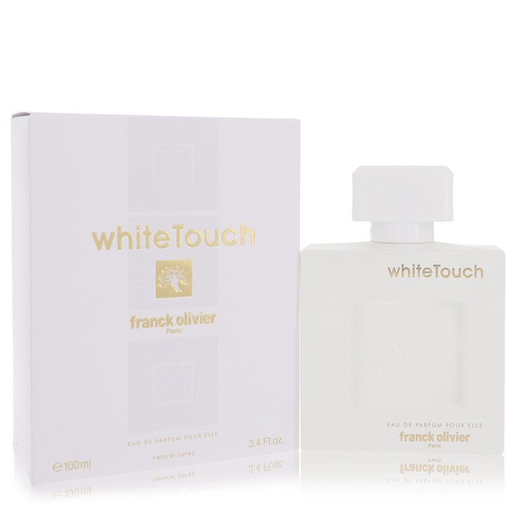 White Touch Eau De Parfum Spray