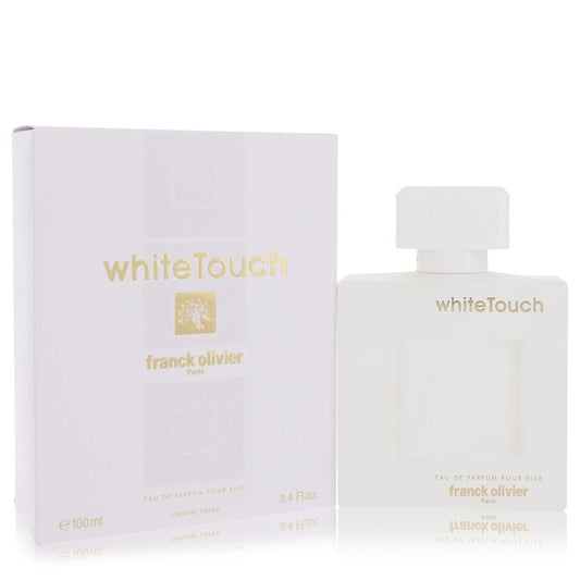 White Touch Eau De Parfum Spray