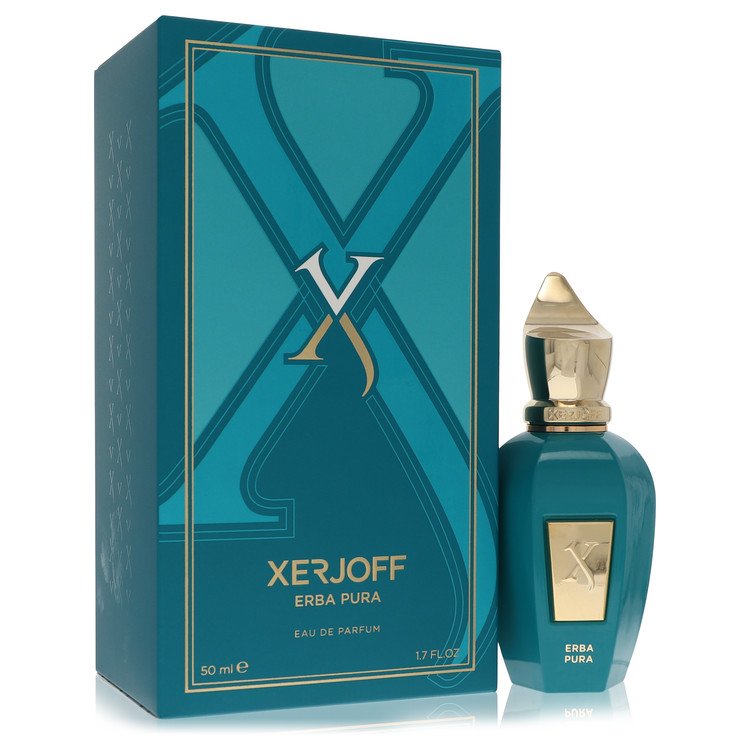 Xerjoff Erba Pura Eau De Parfum Spray (Unisex)