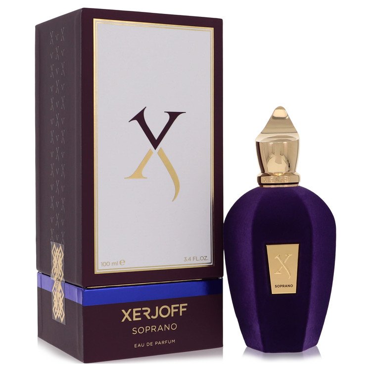 Xerjoff Soprano Eau De Parfum Spray (Unisex)