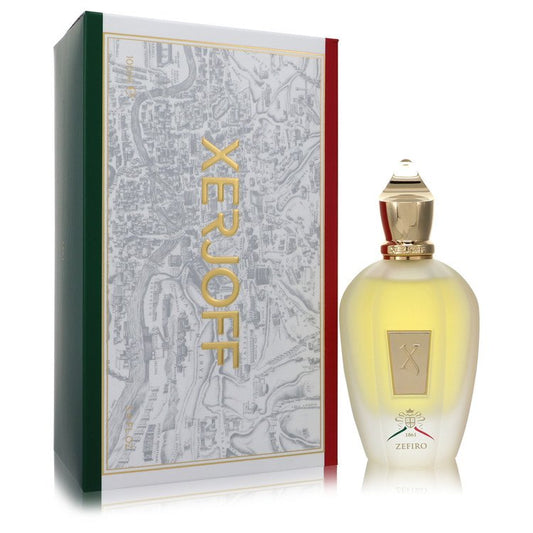 XJ 1861 Zefiro Eau De Parfum Spray (Unisex)